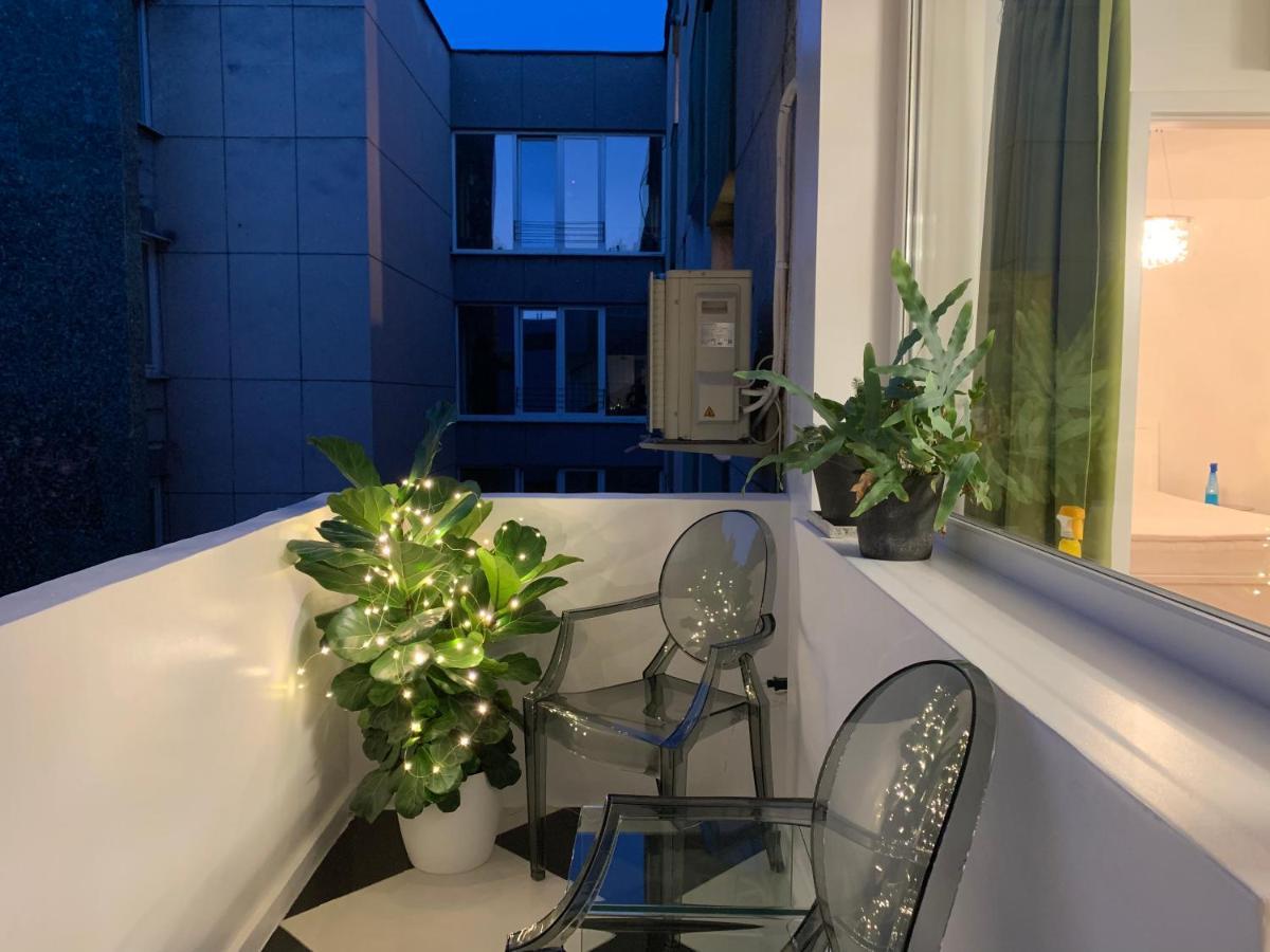 Elite Apartment Târgu-Mureş Zewnętrze zdjęcie